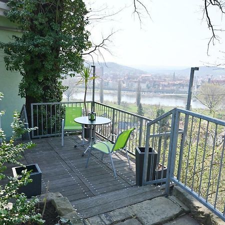 Schoene Hoehe Pirna Exterior foto