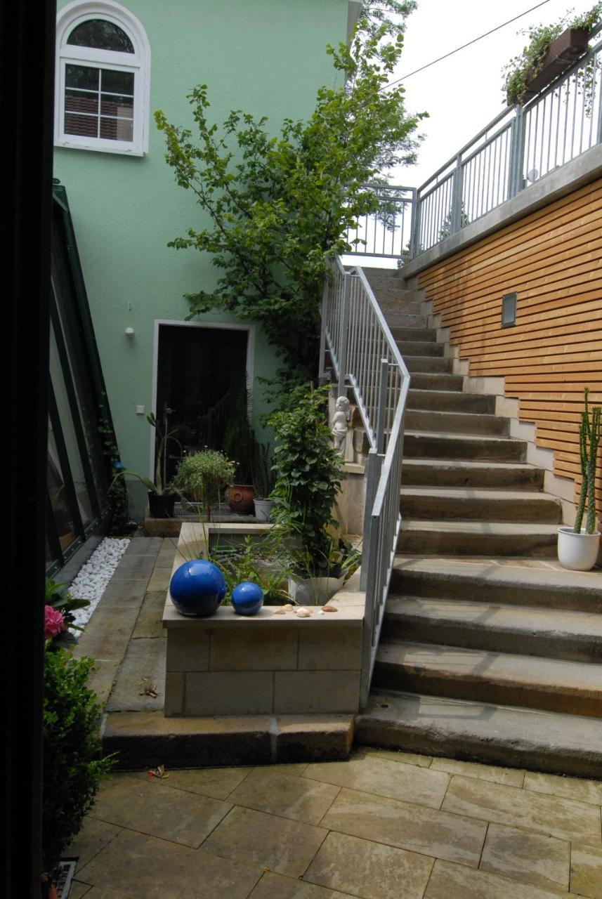 Schoene Hoehe Pirna Exterior foto