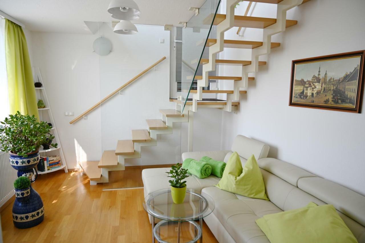 Schoene Hoehe Pirna Exterior foto