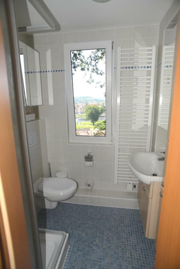 Schoene Hoehe Pirna Exterior foto